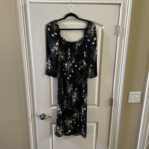 Reformation fairway veuve floral midi - Picture 5 of 10